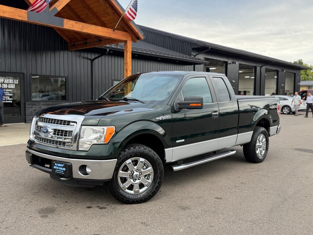 2013 FORD F-150