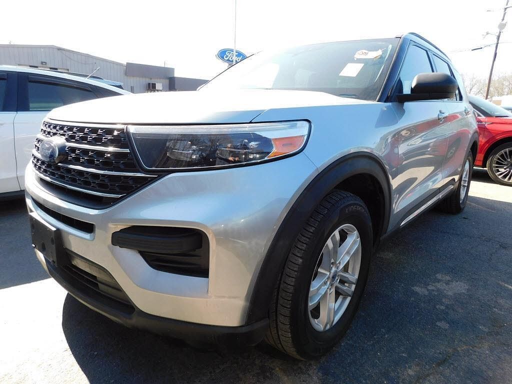 2020 FORD Explorer