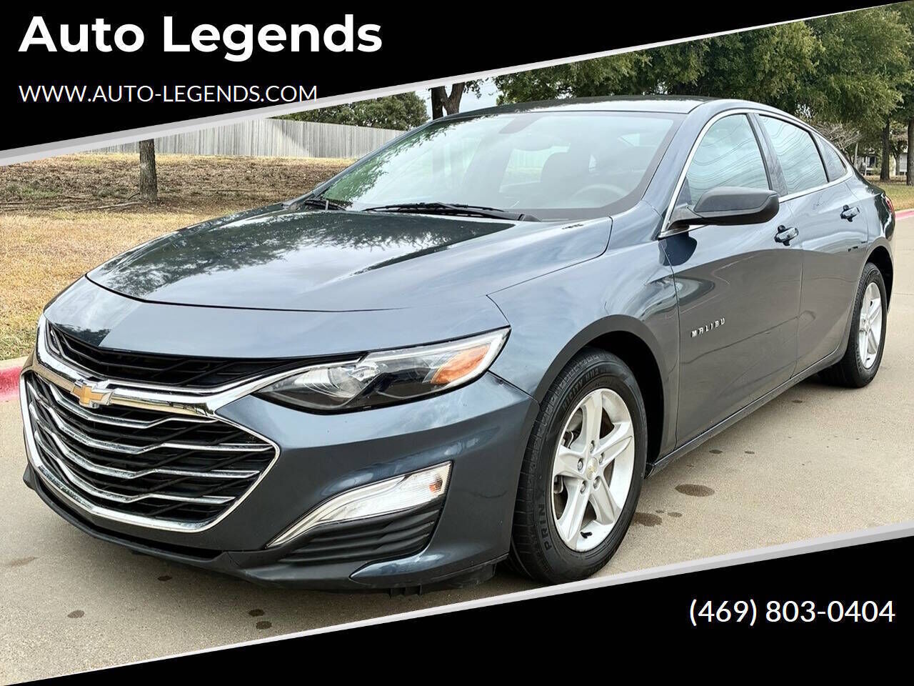 2019 CHEVROLET Malibu