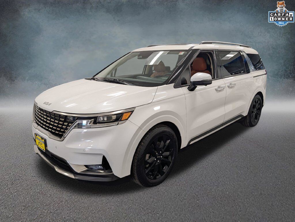 2024 KIA Carnival