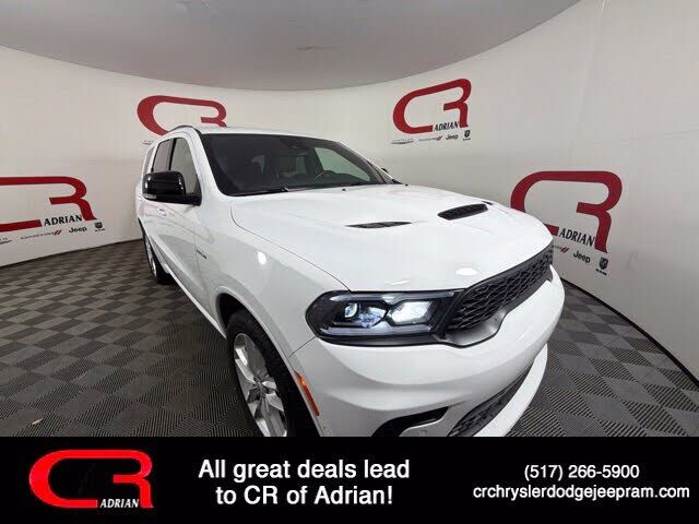 2025 DODGE Durango