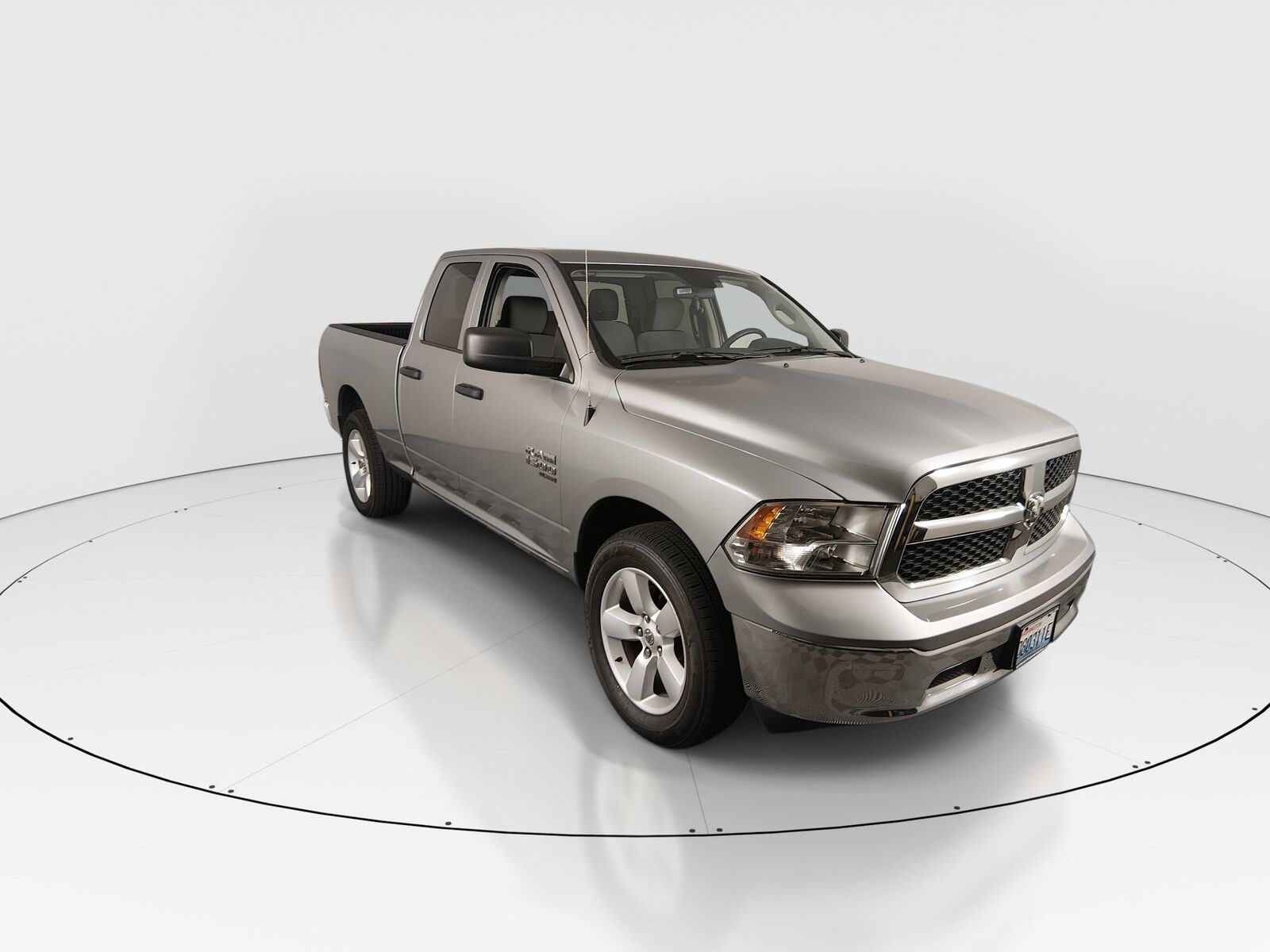 2024 RAM 1500