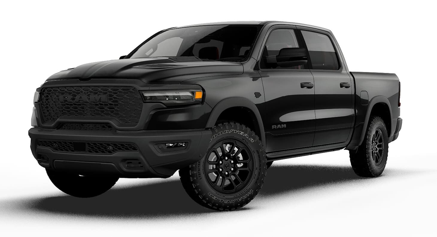 2027 RAM 1500