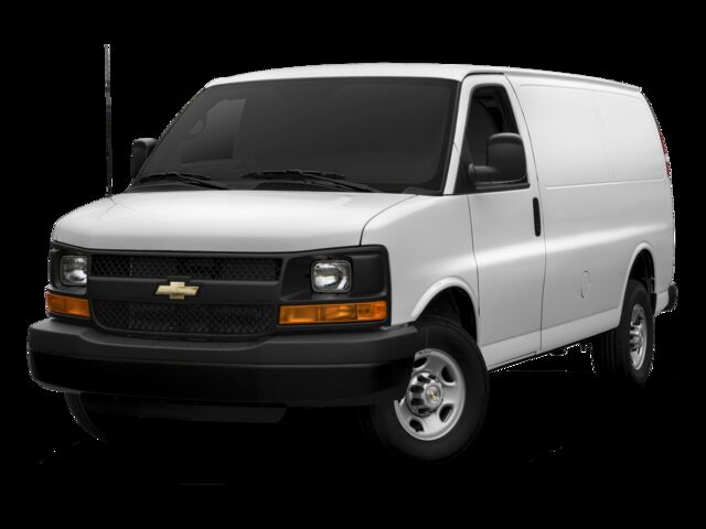 2017 CHEVROLET Express