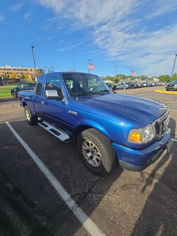 2007 FORD Ranger
