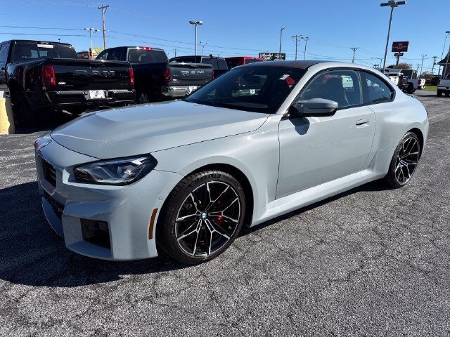 2024 BMW M2