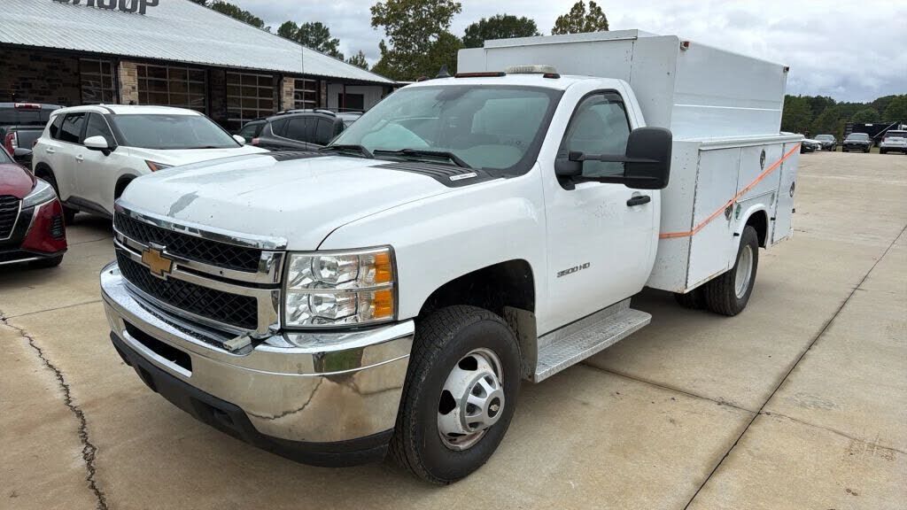 2013 CHEVROLET Silverado