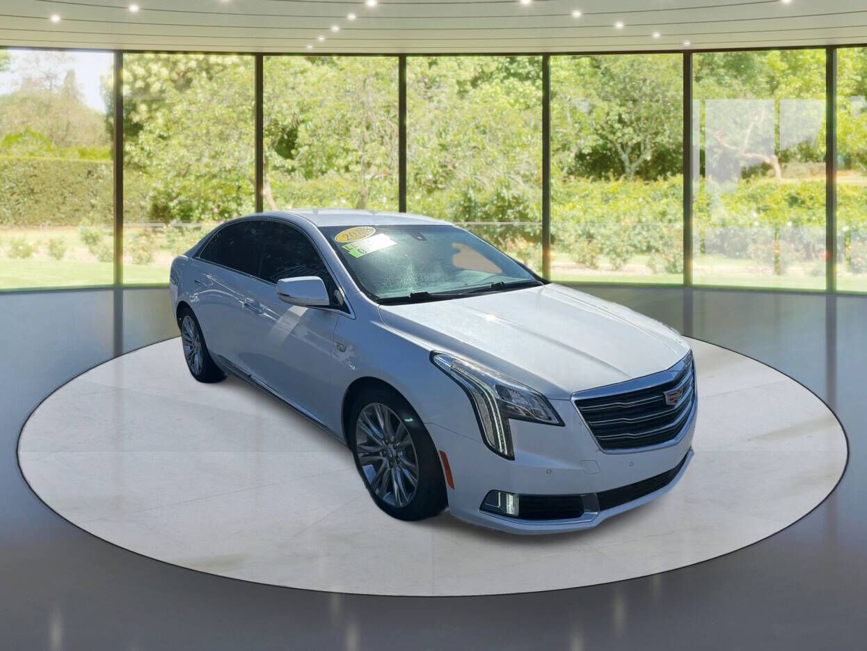 2018 CADILLAC XTS