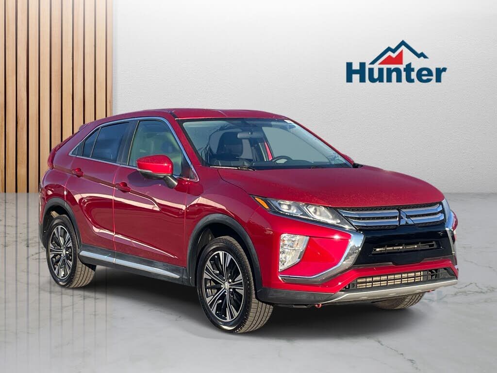 2018 MITSUBISHI ECLIPSE CROSS