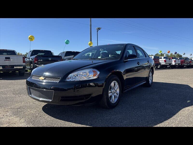 2013 CHEVROLET Impala