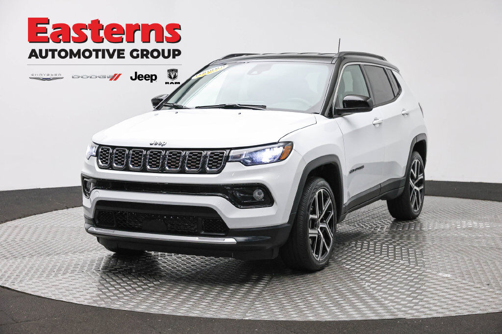 2025 JEEP Compass