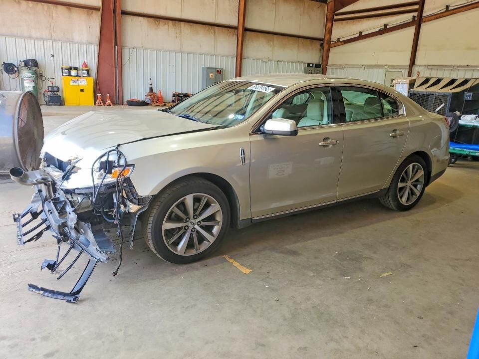 2011 LINCOLN MKS