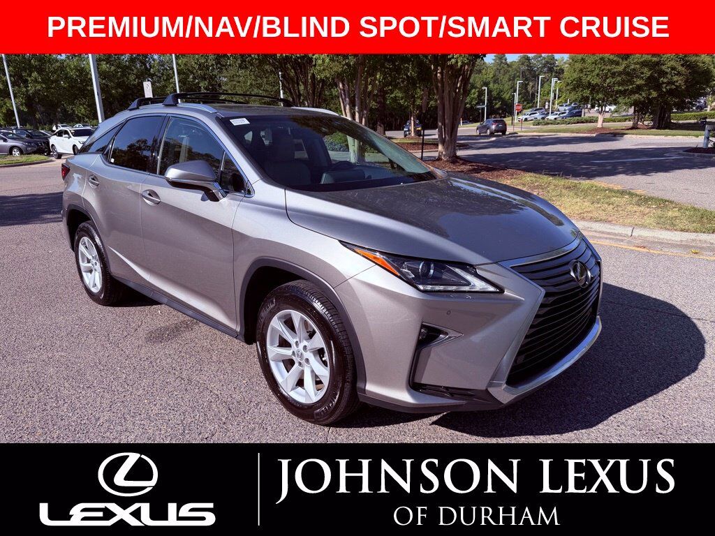 2017 LEXUS RX