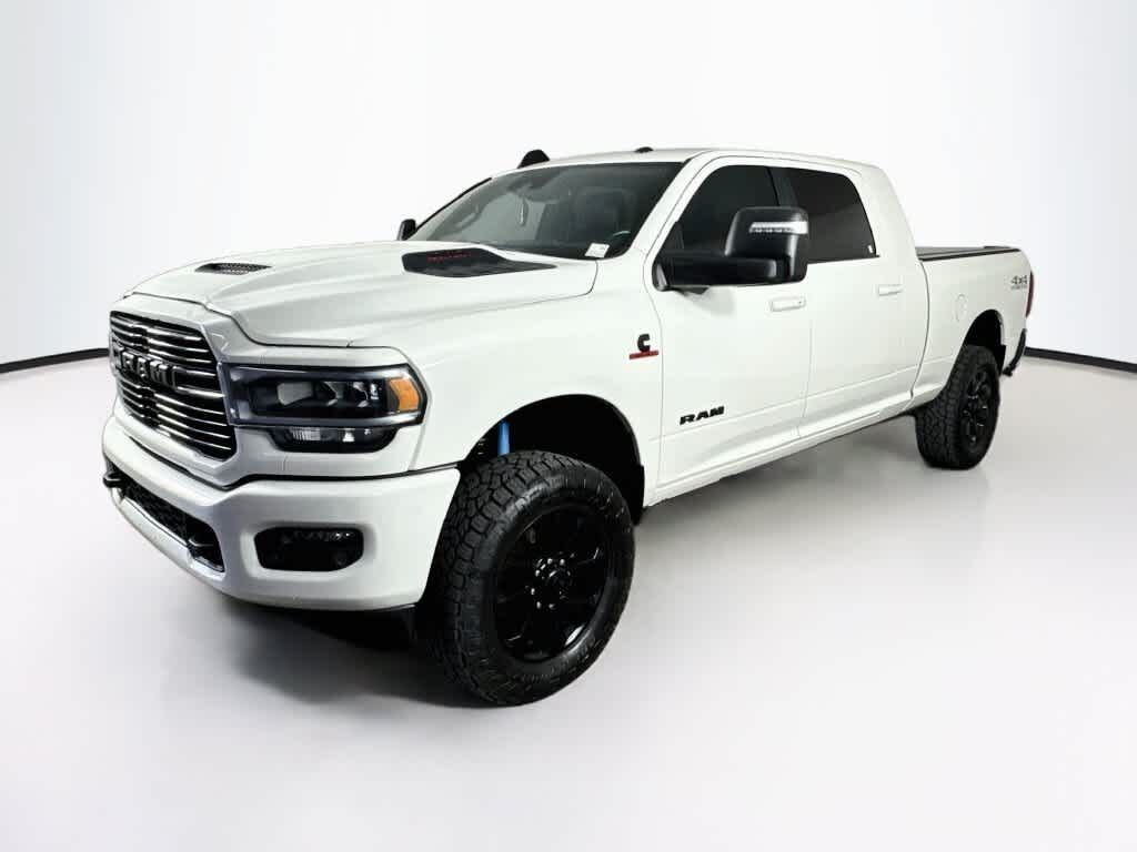 2023 RAM 2500