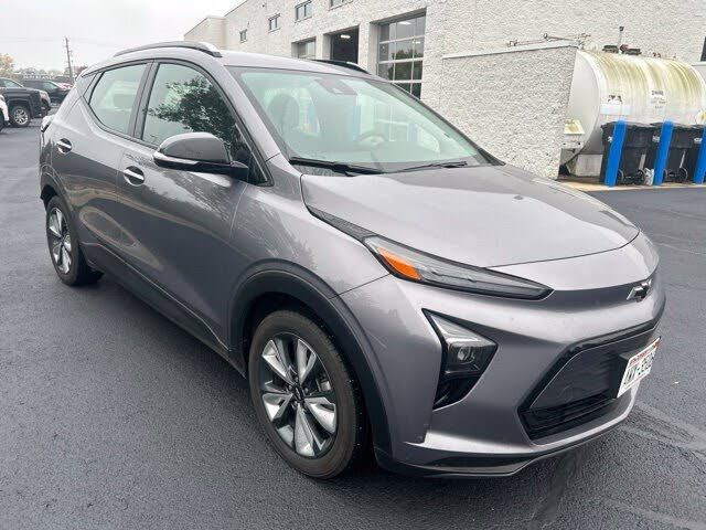 2023 CHEVROLET Bolt EUV