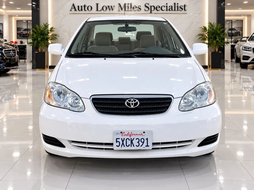 2006 TOYOTA Corolla