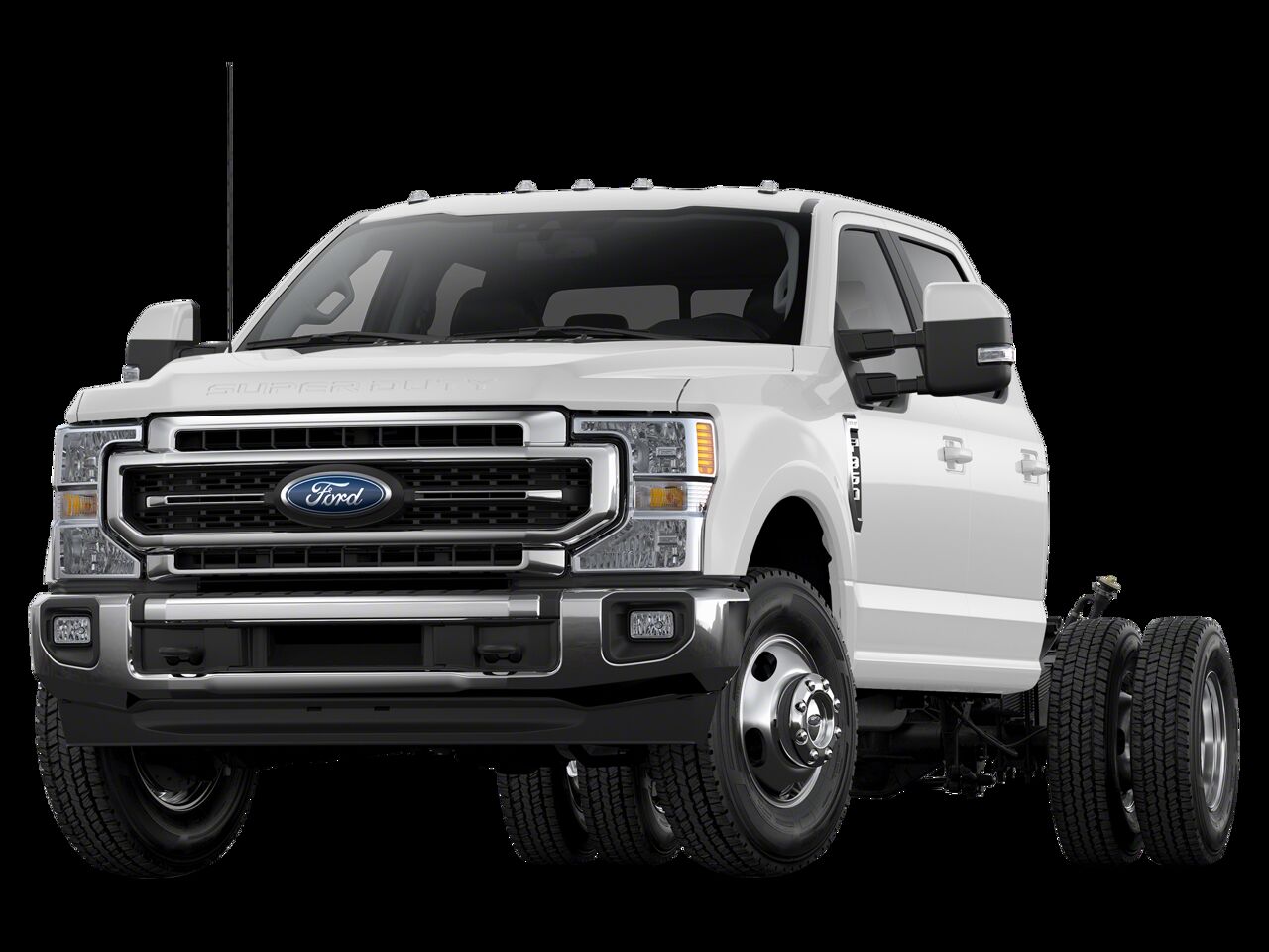 2022 FORD F-350