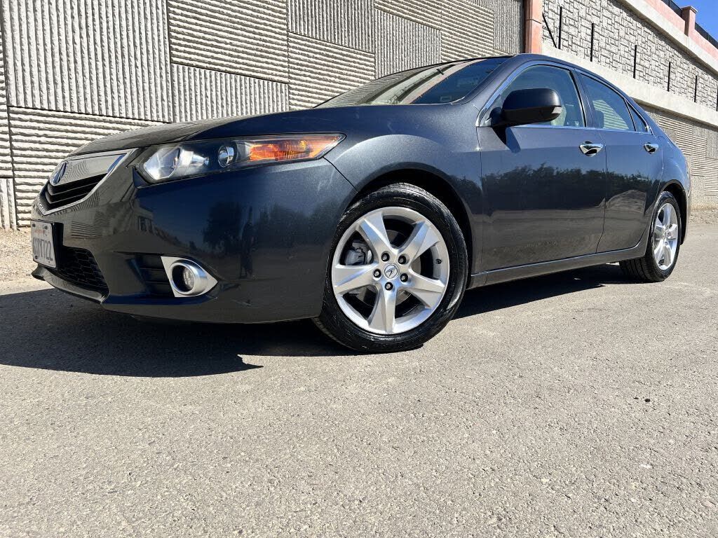 2012 ACURA TSX