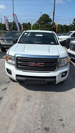 2020 GMC Canyon