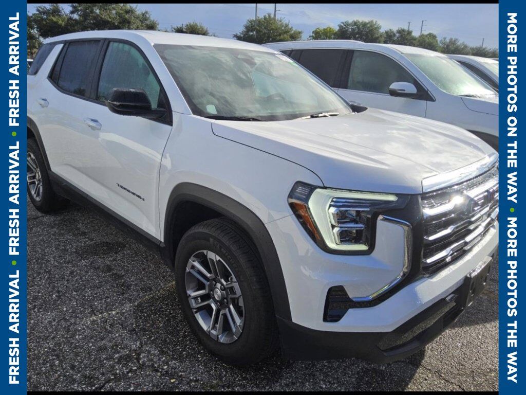 2026 GMC Terrain