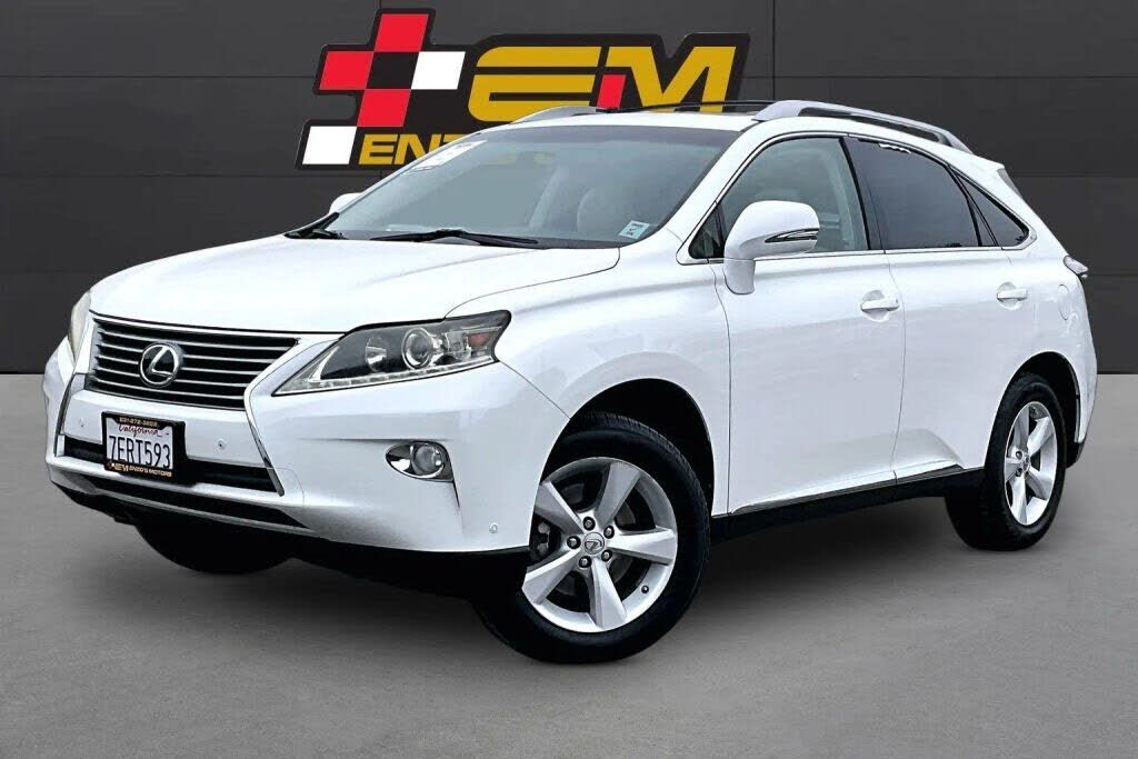 2014 LEXUS RX