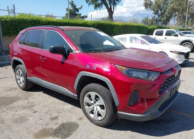 2019 TOYOTA RAV4