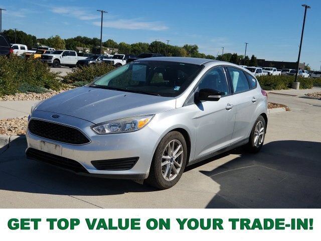 2016 FORD Focus