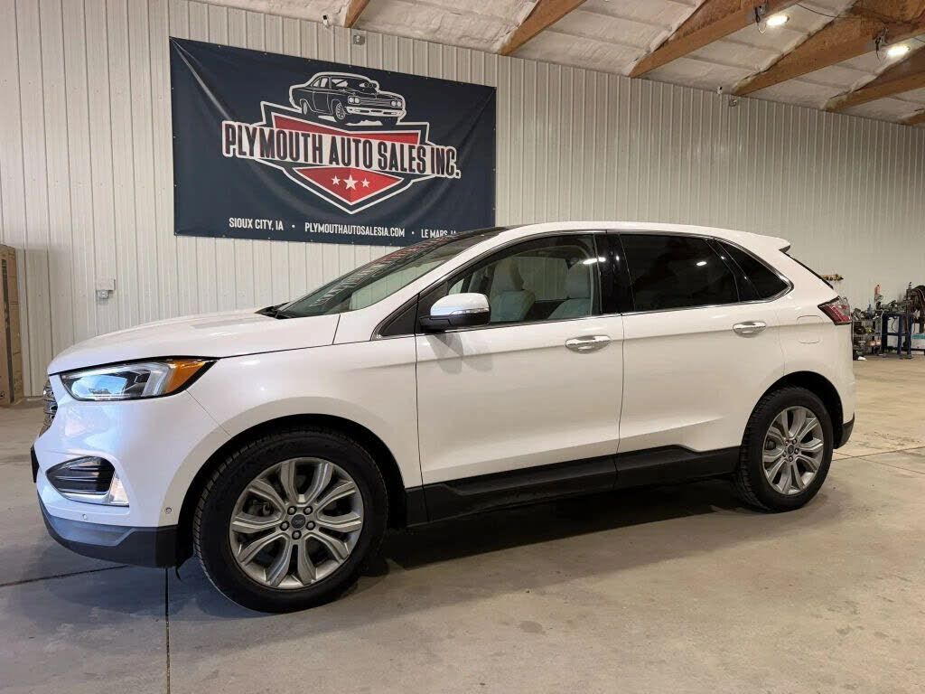 2019 FORD Edge