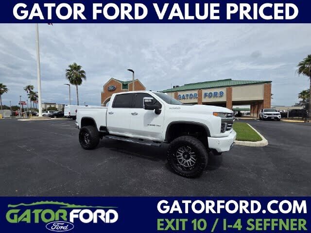2022 CHEVROLET Silverado