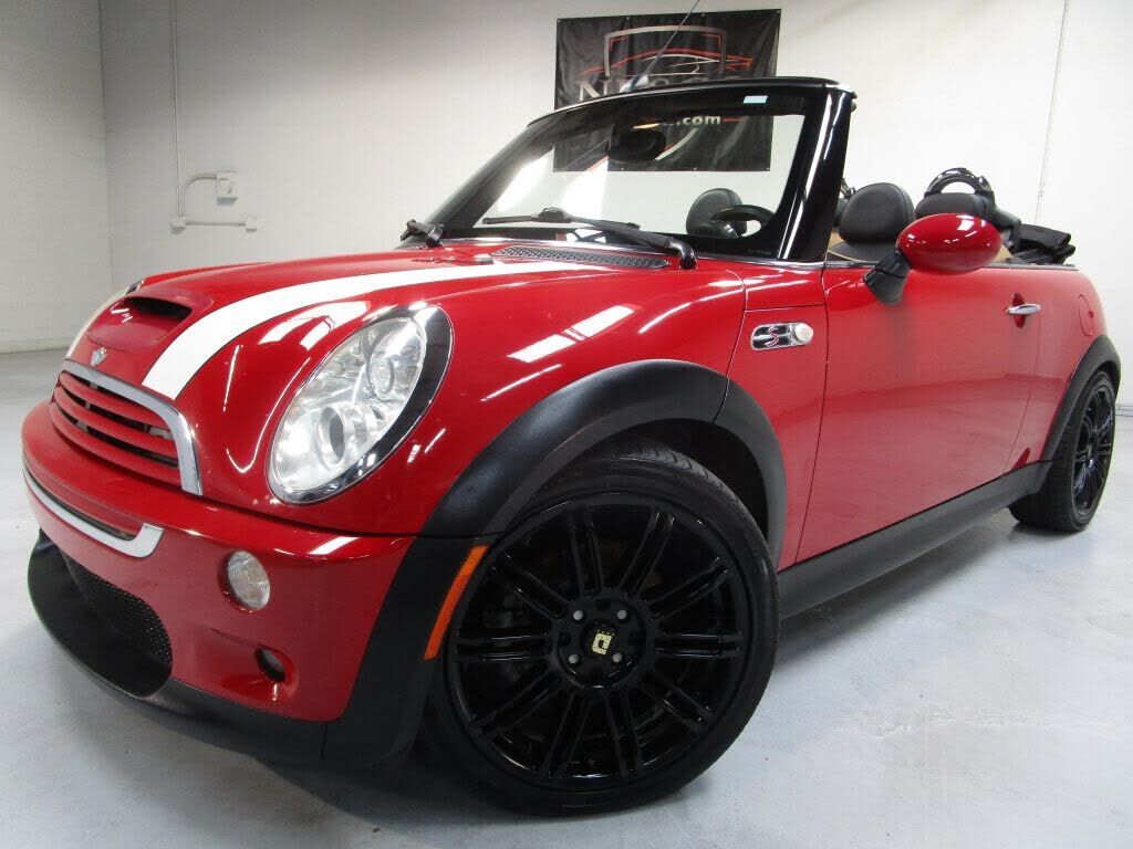 2005 MINI Cooper Convertible