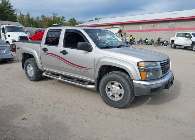 2005 GMC Canyon