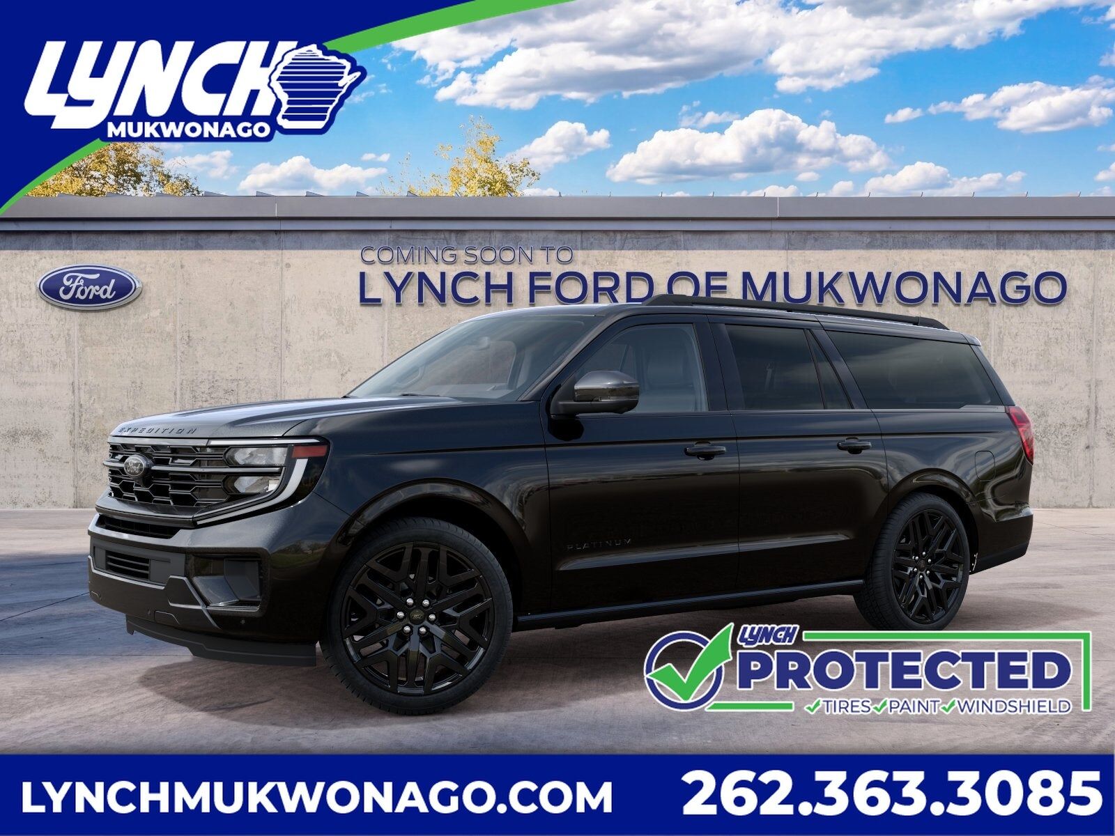 2027 FORD Expedition