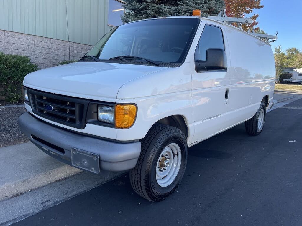 2007 FORD E-250