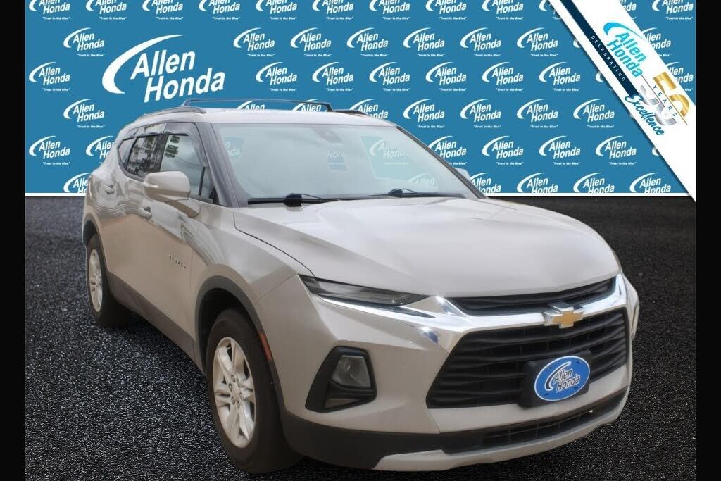 2021 CHEVROLET Blazer