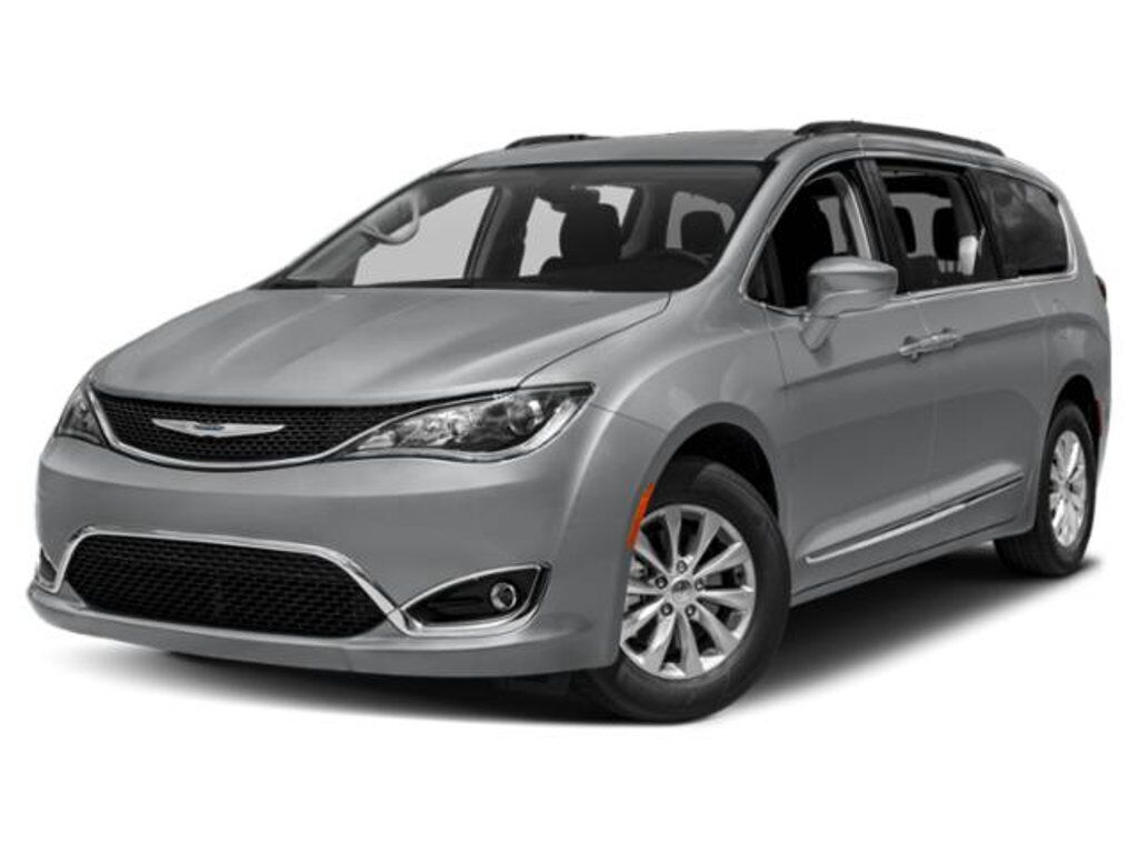 2018 CHRYSLER Pacifica