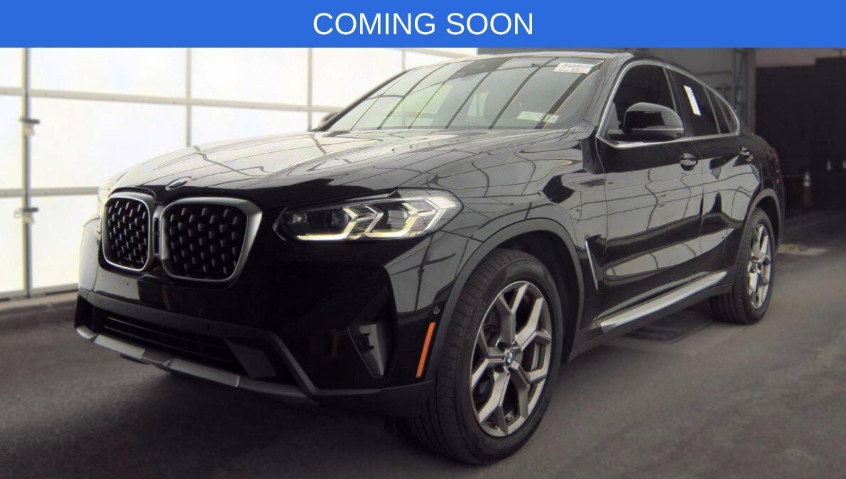 2022 BMW X4