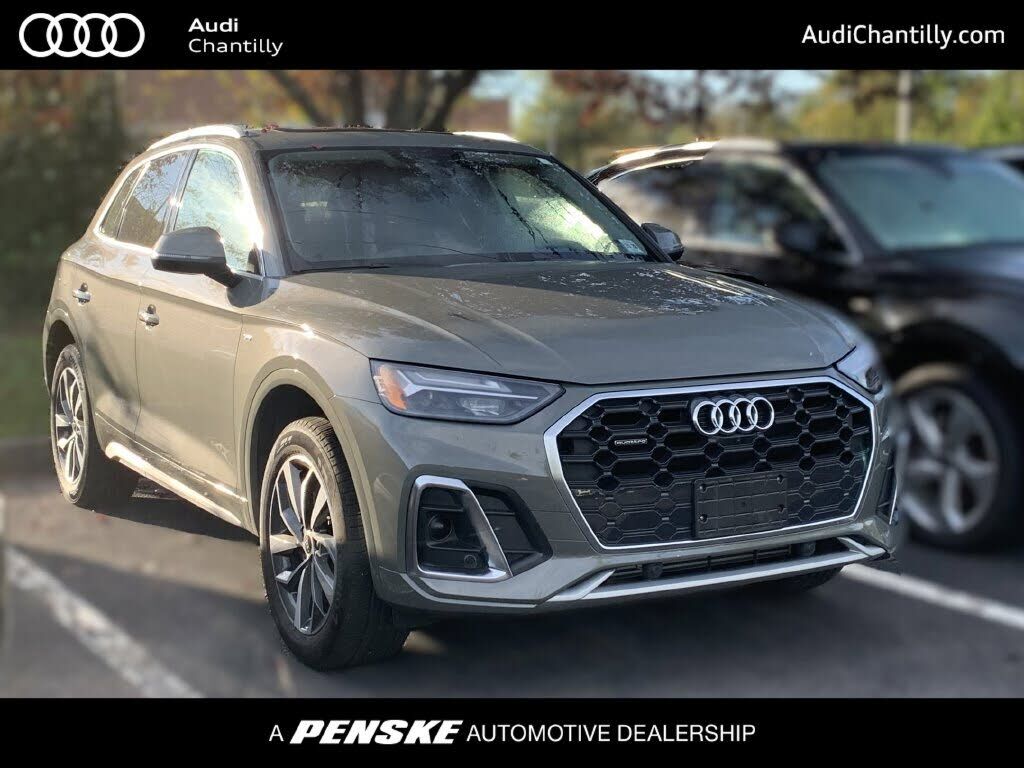 2024 AUDI Q5