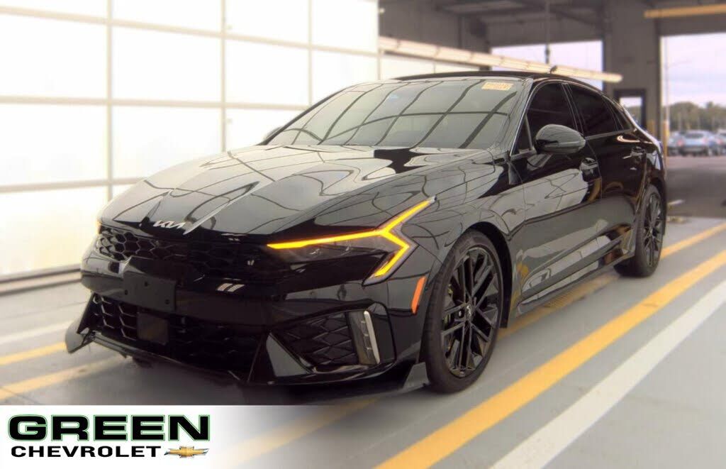 2026 KIA K5