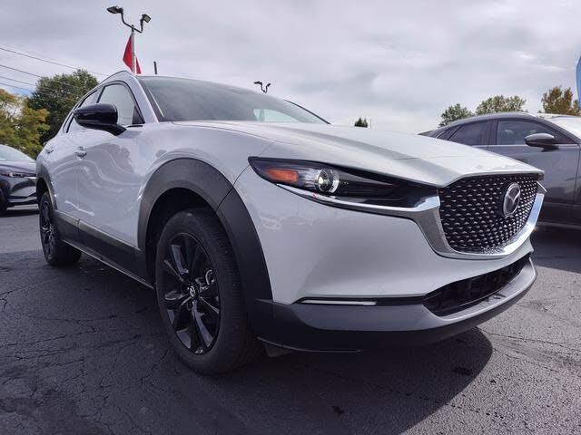 2024 MAZDA CX-30