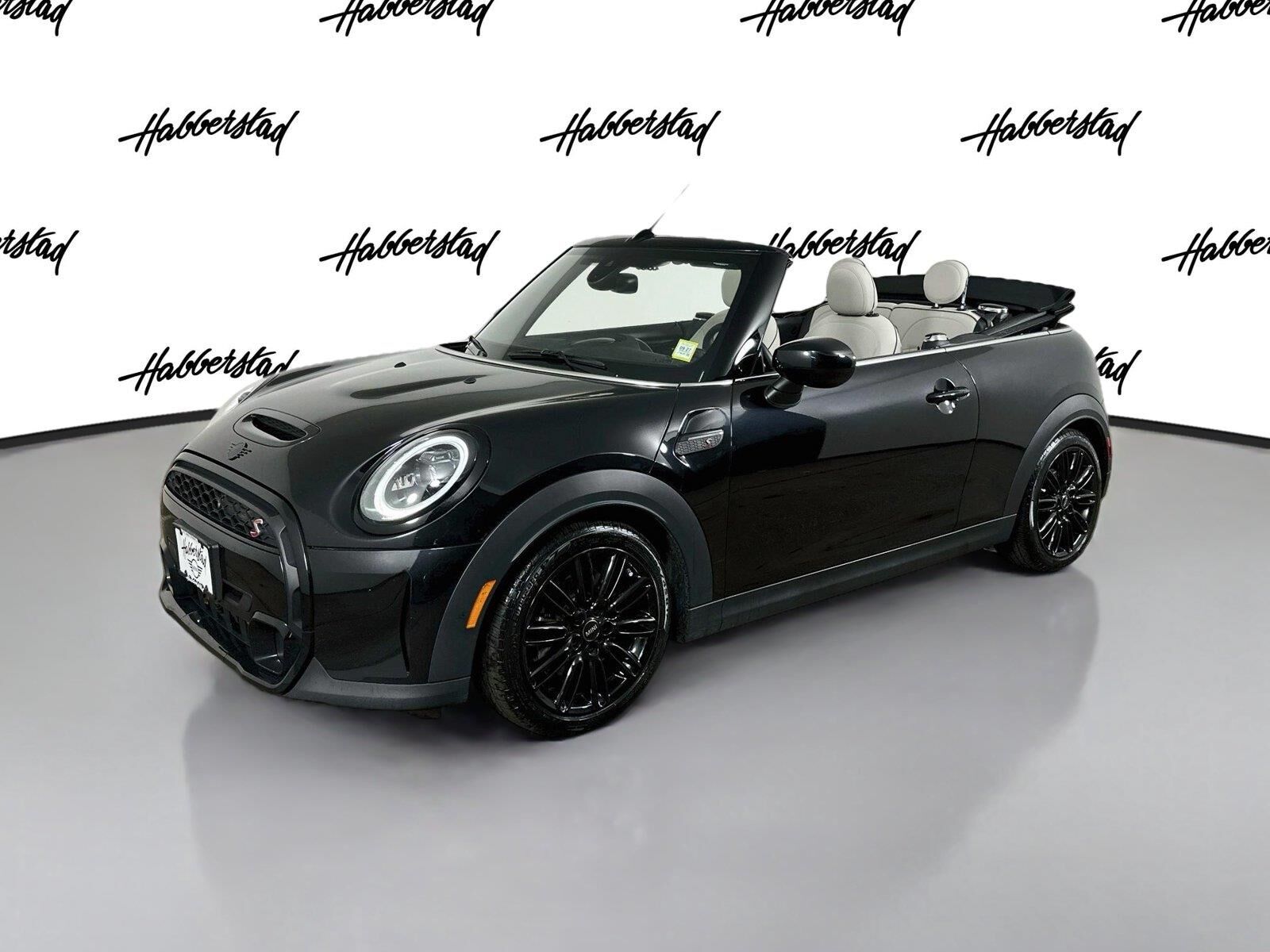 2024 MINI Cooper Convertible