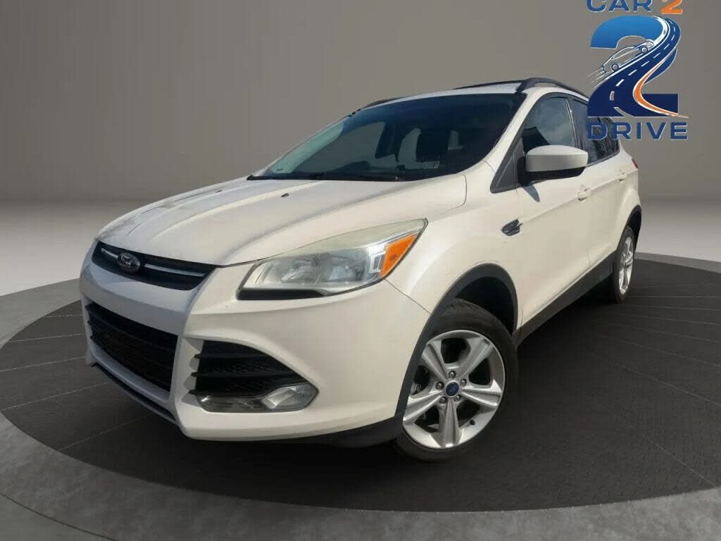 2013 FORD Escape
