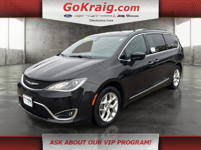 2019 CHRYSLER Pacifica