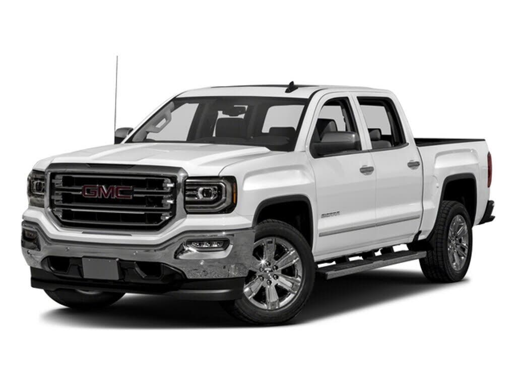2017 GMC Sierra