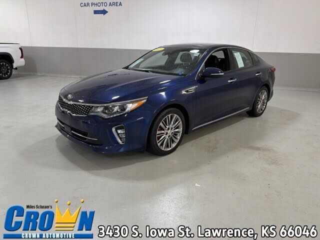 2018 KIA Optima
