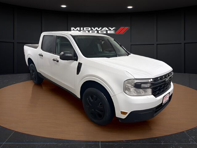 2022 FORD Maverick