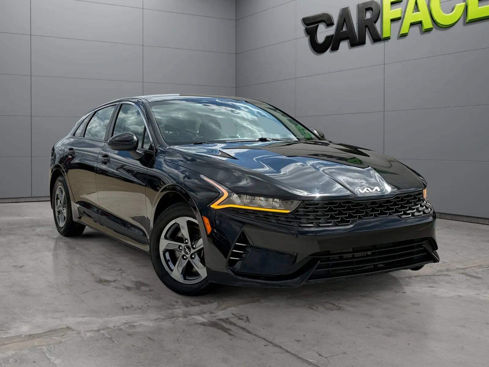 2022 KIA K5