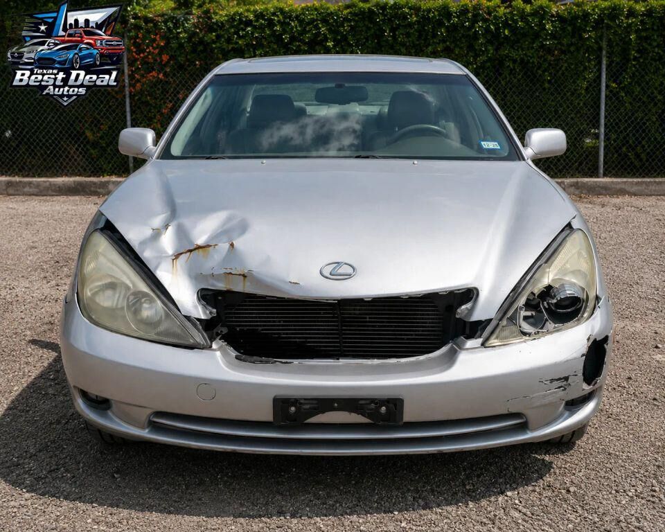 2006 LEXUS ES