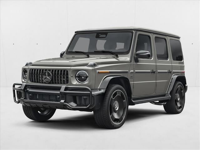 2026 MERCEDES-BENZ G-Class
