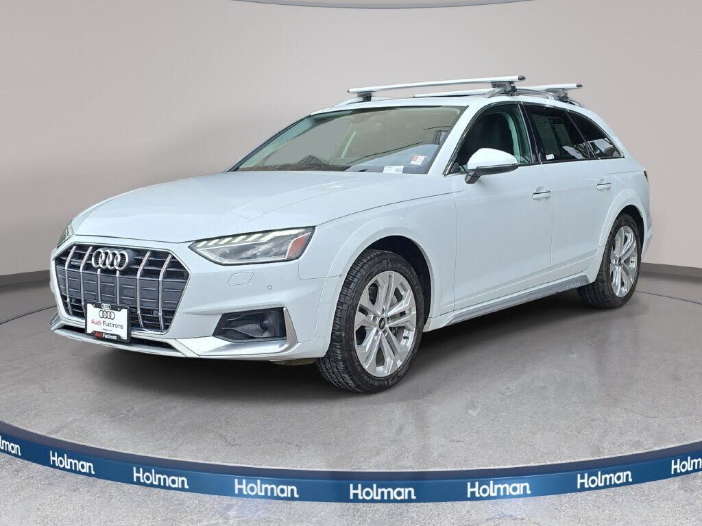 2023 AUDI A4 allroad