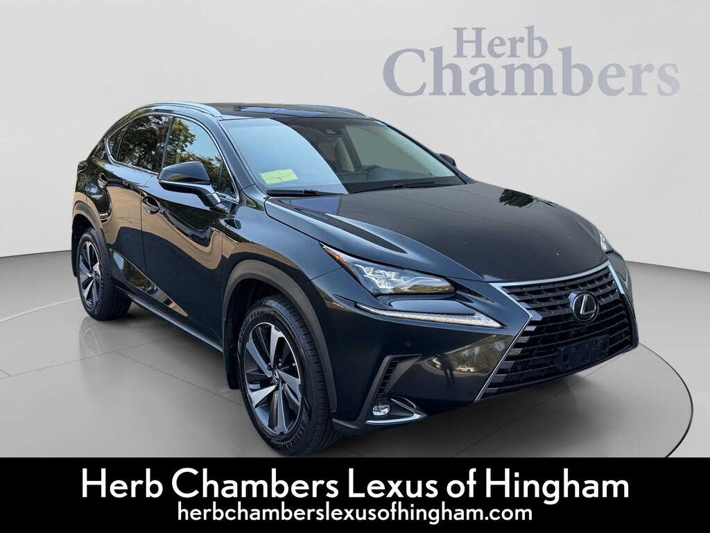 2018 LEXUS NX